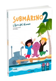 Submarino EBOOK 2 podręcznik - Submarino WERSJA CYFROWA podręcznik - Nowela - - 