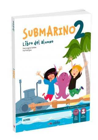 Submarino EBOOK 2 podręcznik 