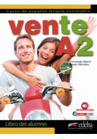 Vente EBOOK A2 podręcznik - Vente WERSJA CYFROWA 1 podręcznik poziom A1/A2 - Nowela - - 