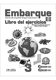 Embarque EBOOK 3 ćwiczenia - Język hiszpański (10) - Nowela - - 