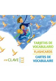 Uno dos tres...ya! caja con posters & tarjetas de vocabulario - Vocabulario en movimiento - Nowela - - 