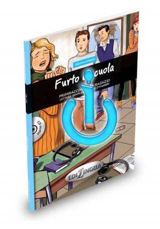 Furto a scuola EBOOK idee.it 