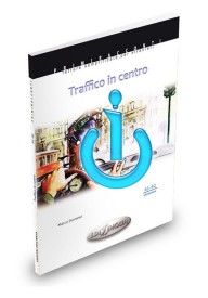 Traffico in centro EBOOK idee.it - Język włoski (3) - Nowela - - 