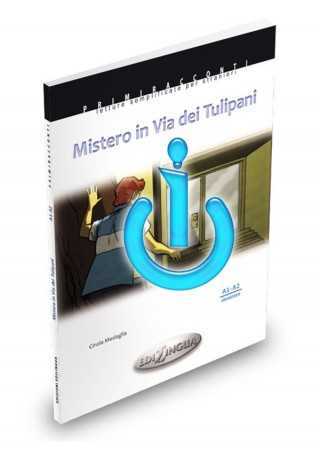 Mistero in via dei tulipani EBOOK idee.it 