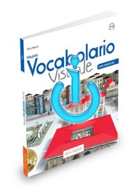 Nuovo Vocabolario Visuale EBOOK idee.it - Nuovo Progetto italiano WERSJA CYFROWA 2 Videocorso idee.it - Nowela - - 