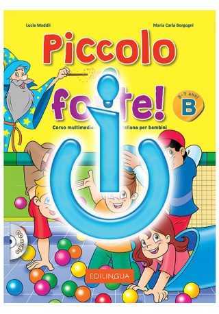 Piccolo e forte! EBOOK B podręcznik idee.it 