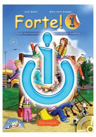 Forte! EBOOK 1 podręcznik idee.it 