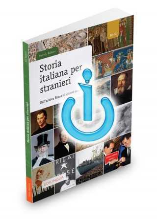 Storia italiana per stranieri EBOOK idee.it 