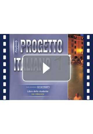 Nuovo Progetto italiano EBOOK 1 Videocorso idee.it 