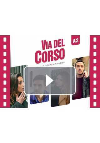 Via del Corso EBOOK A2 Videocorso idee.it 