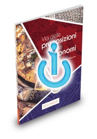 Via delle proposizioni e dei pronomi EBOOK idee.it - Język włoski (3) - Nowela - - 