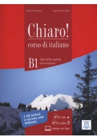 Chiaro EBOOK B1 podręcznik - Chiaro WERSJA CYFROWA A2 podręcznik - Nowela - - 