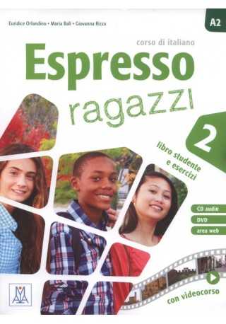 Espresso ragazzi EBOOK 2 podręcznik 