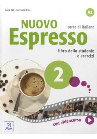 Nuovo Espresso EBOOK 2 podręcznik + ćwiczenia 