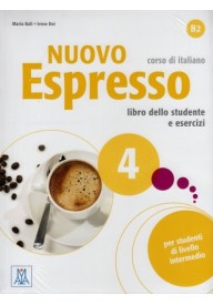 Nuovo Espresso EBOOK 4 podręcznik + ćwiczenia - Podręczniki do nauki języka włoskiego | Klasa 1,2,3,4 | Liceum i Technikum - Księgarnia internetowa - Nowela - - Do nauki języka włoskiego