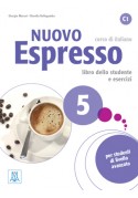 Nuovo Espresso WERSJA CYFROWA 5 podręcznik + ćwiczenia