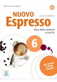 Nuovo Espresso EBOOK 6 podręcznik + ćwiczenia - Język włoski (4) - Nowela - - 