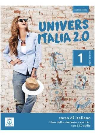 UniversItalia 2.0 EBOOK A1/A2 