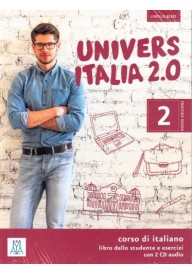 UniversItalia 2.0 EBOOK B1/B2 - UniversItalia 2.0 WERSJA CYFROWA A1/A2 - Nowela - - 