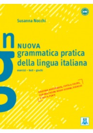 Nuova grammatica pratica della lingua italiana EBOOK - Pozostałe - Nowela - - 