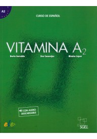 Vitamina EBOOK A2 wersja dla nauczyciela - Seria Vitamina - Nowela - - 