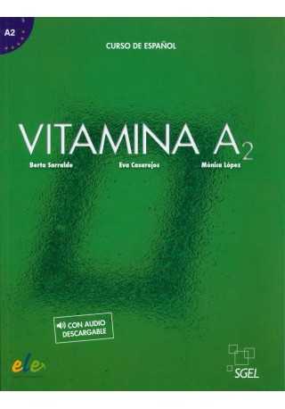 Vitamina EBOOK A2 wersja dla nauczyciela 