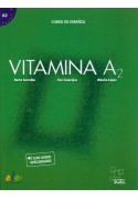 Vitamina WERSJA CYFROWA A2 wersja dla nauczyciela