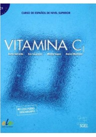 Vitamina EBOOK C1 wersja dla nauczyciela - Seria Vitamina - Nowela - - 