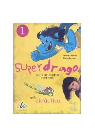Superdrago EBOOK 1 wersja dla nauczyciela 