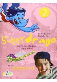 Superdrago EBOOK 2 wersja dla nauczyciela - Seria Superdrago - Nowela - - 