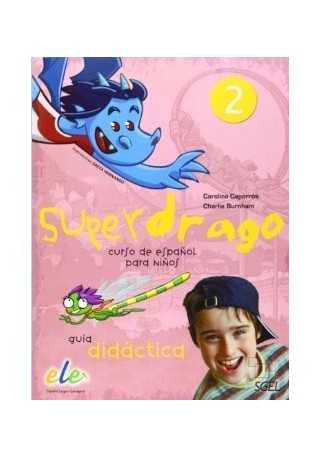 Superdrago EBOOK 2 wersja dla nauczyciela 