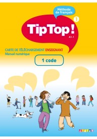 Tip Top EBOOK 1 A1.1 podręcznik - Tip Top WERSJA CYFROWA 3 A2 podręcznik - Nowela - - 