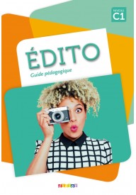 Edito EBOOK C1 zestaw interaktywny dla nauczyciela - Edito WERSJA CYFROWA B2 podręcznik + ćwiczenia - Nowela - - 