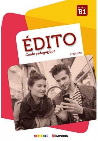 Edito EBOOK B1 zestaw interaktywny dla nauczyciela 