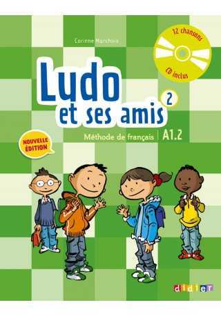 Ludo et ses amis EBOOK 2 Nouvelle podręcznik 