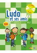 Ludo et ses amis WERSJA CYFROWA 2 Nouvelle podręcznik