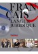 Francais langue juridique niveau avance książka + CD audio