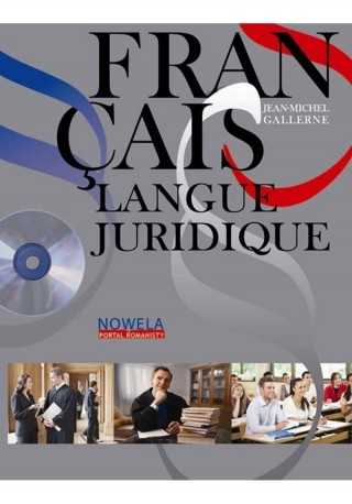 Francais langue juridique niveau avance książka + CD audio 