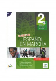 Nuevo Espanol en marcha EBOOK 2 wersja dla nauczyciela - Nuevo Espanol en marcha WERSJA CYFROWA 2 podręcznik + ćwiczenia - Nowela - - 