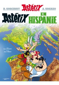 Asterix en Hispanie - Asterix - Nowela - - 