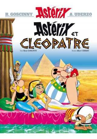 Asterix et Cleopatre 
