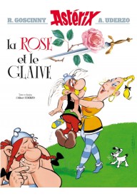 Asterix et la rose et le glaive - Asterix - Nowela - - 