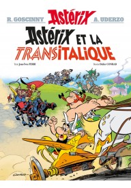 Asterix et la Transitalique - Asterix - Nowela - - 
