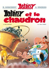 Asterix et le chaudron							- Komiksy francuskie dla dzieci - Księgarnia internetowa - Nowela - 
												 - 