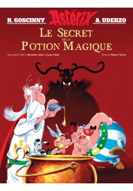 Asterix et le secret de la potion magique - Asterix - Nowela - - 