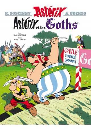 Asterix et les Goths 