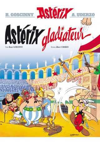 Asterix gladiateur 