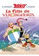 Asterix La fille de Vernigetroix