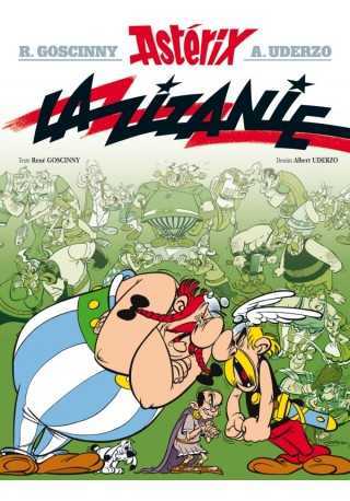 Asterix La zizanie 