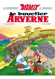 Asterix Le bouclier Arverne - Asterix - Nowela - - 
